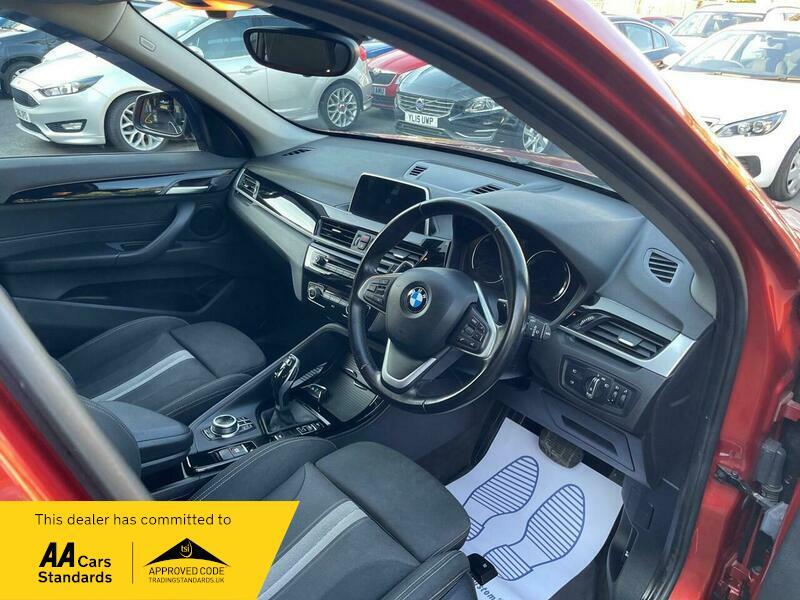 2018 BMW X1 2.0 20d Sport Auto xDrive Euro 6 (s/s) 5dr • 73,580 miles image 37