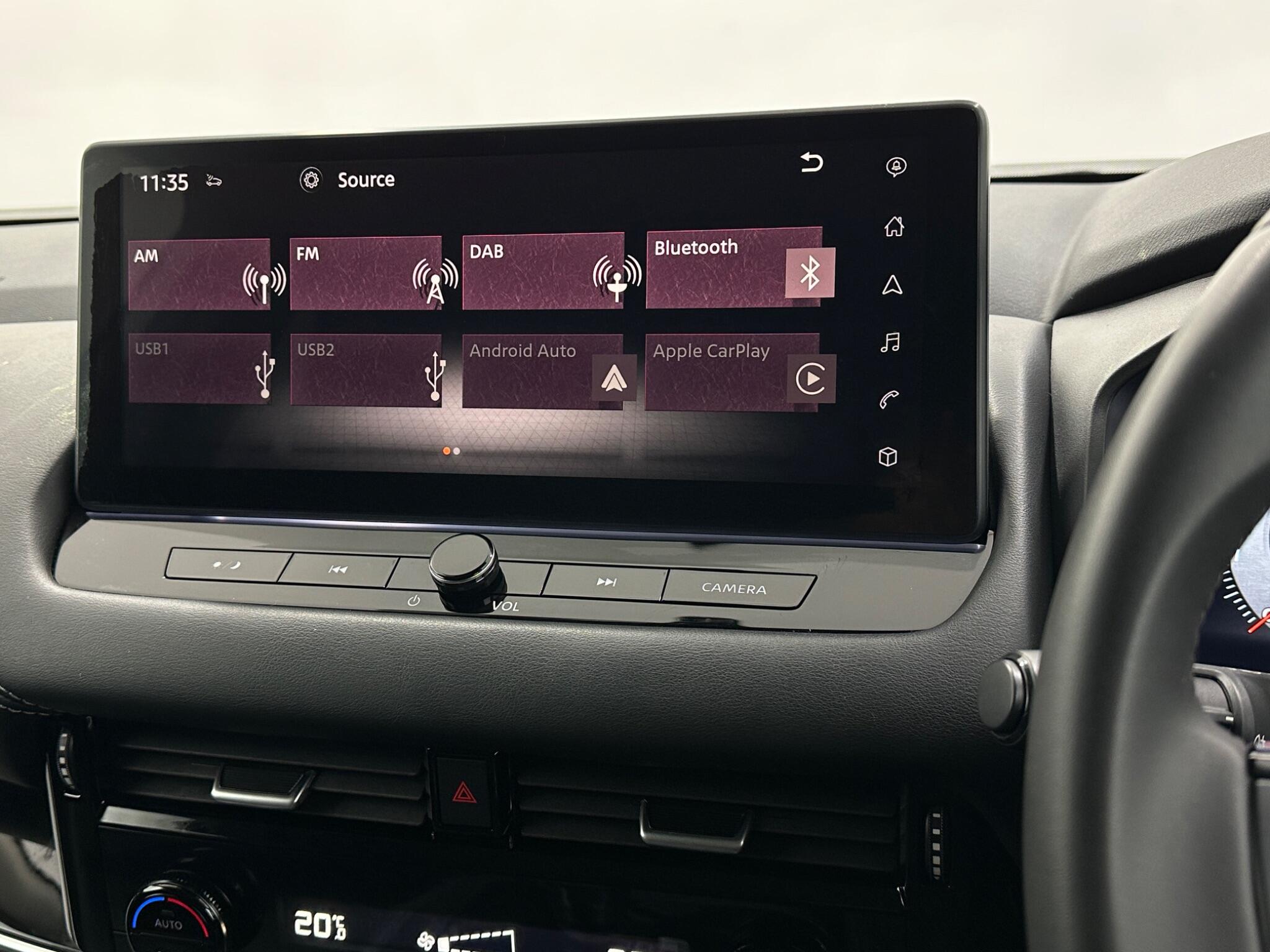 Nissan Qashqai view 24