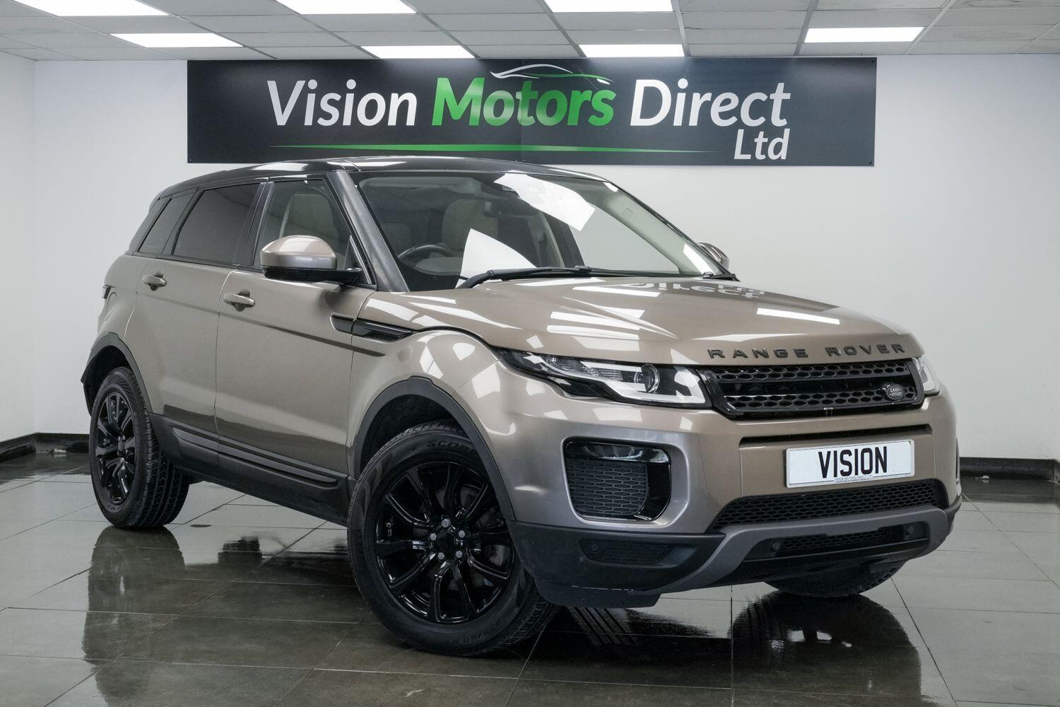 Land Rover Range Rover Evoque main image