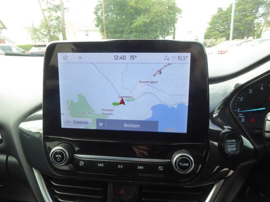 Ford Puma view 14