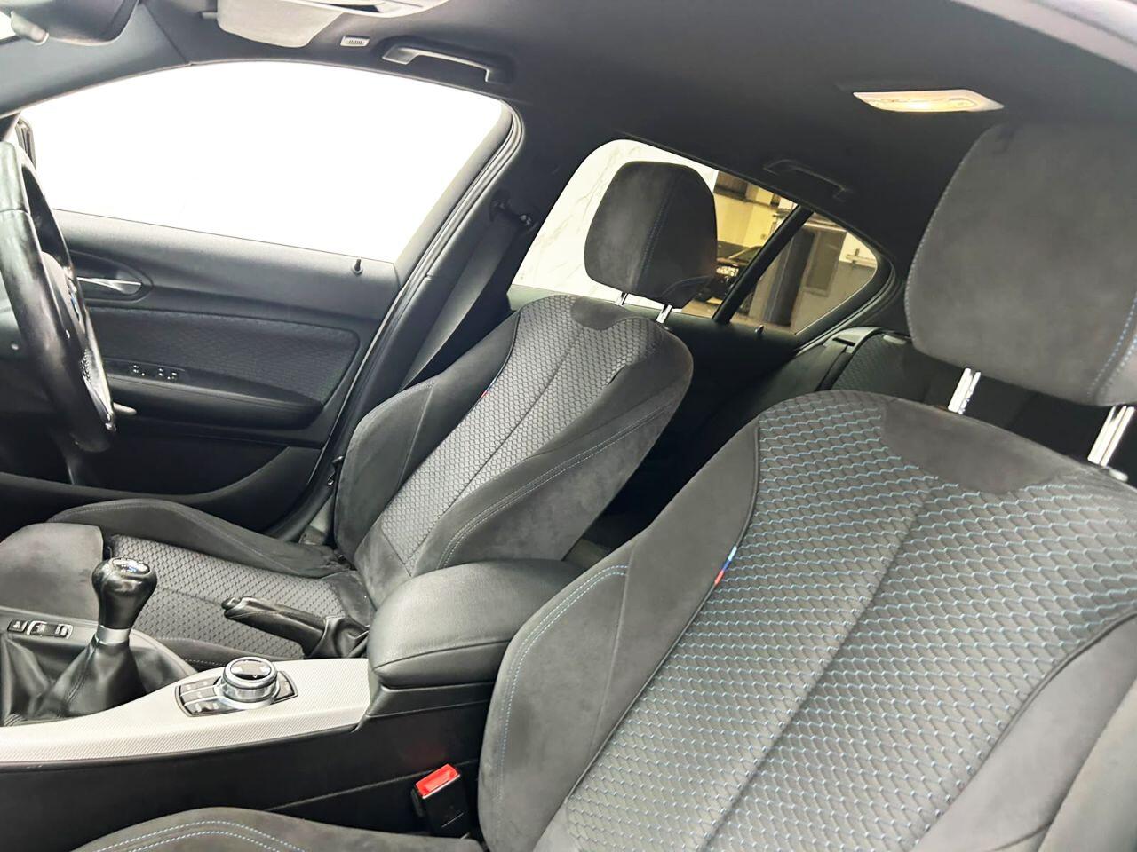 BMW 1 Series view 13