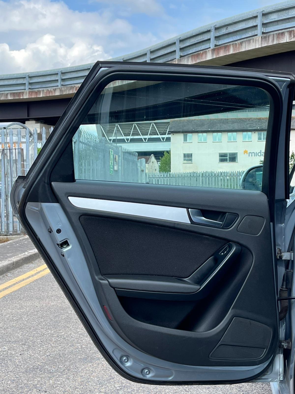 Audi A4 view 30