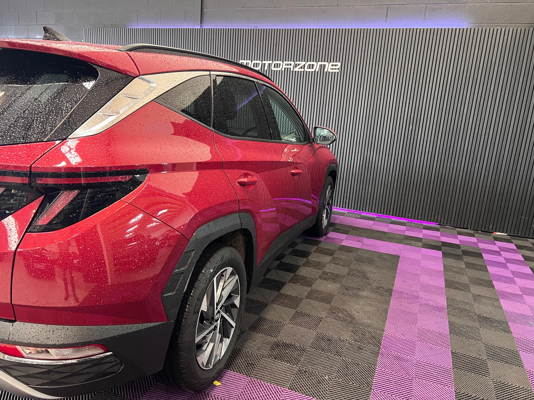 Hyundai Tucson view 19