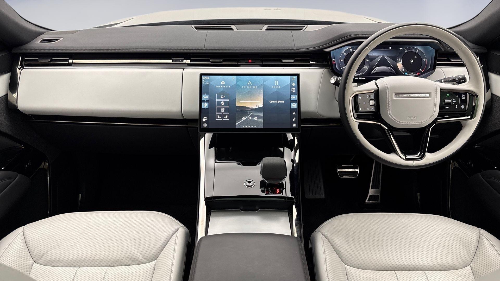 Land Rover Range Rover Sport view 9