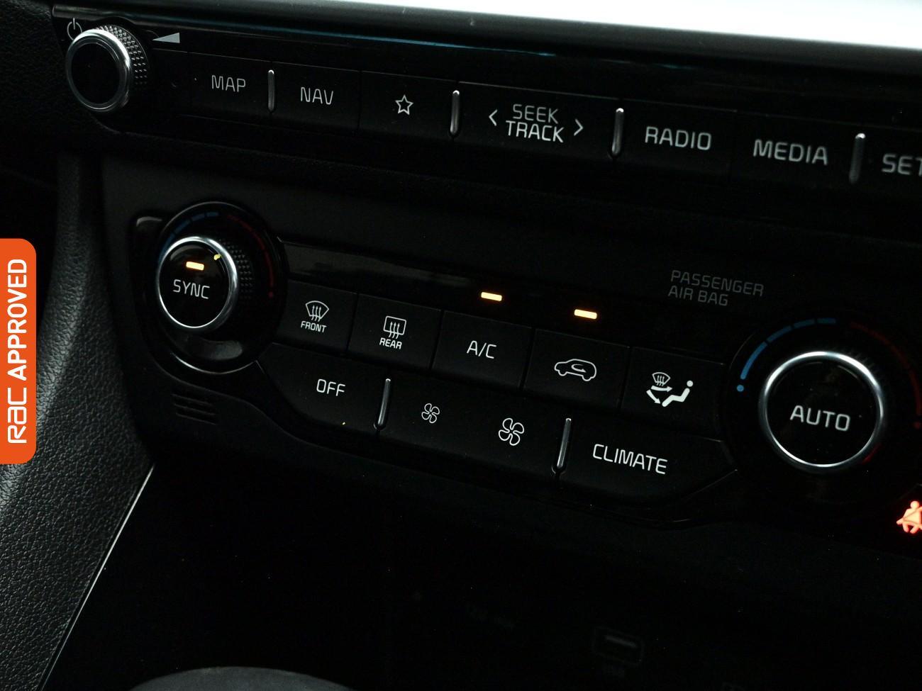 Kia Niro view 14