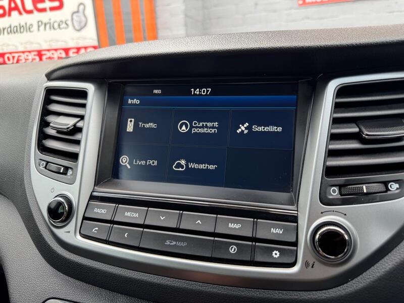 Hyundai Tucson view 24