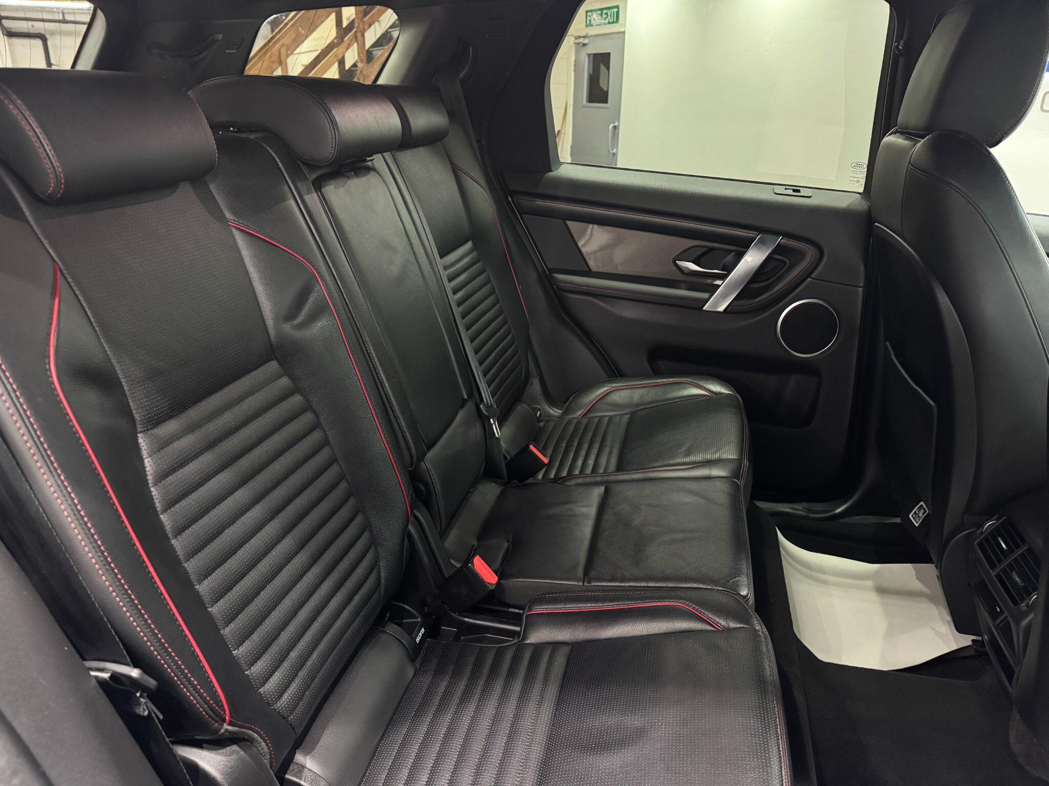 Land Rover Discovery Sport view 47