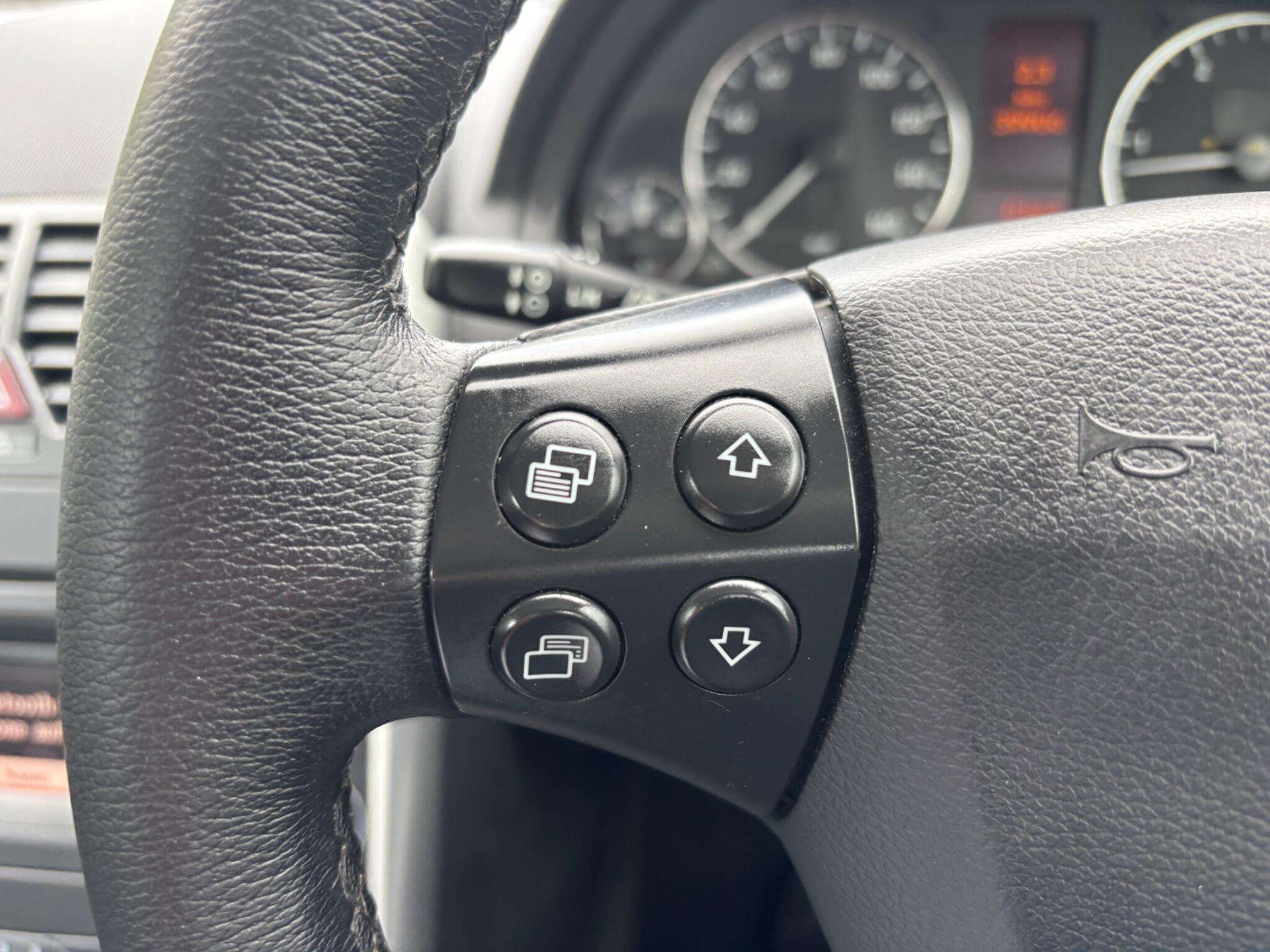 Mercedes-Benz A Class view 22