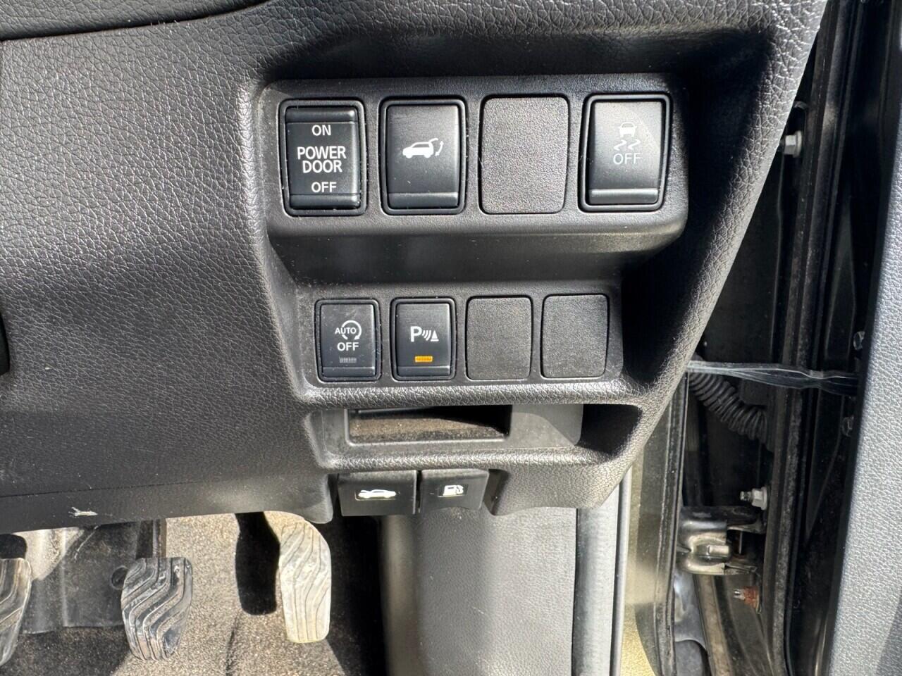Nissan X-Trail view 67