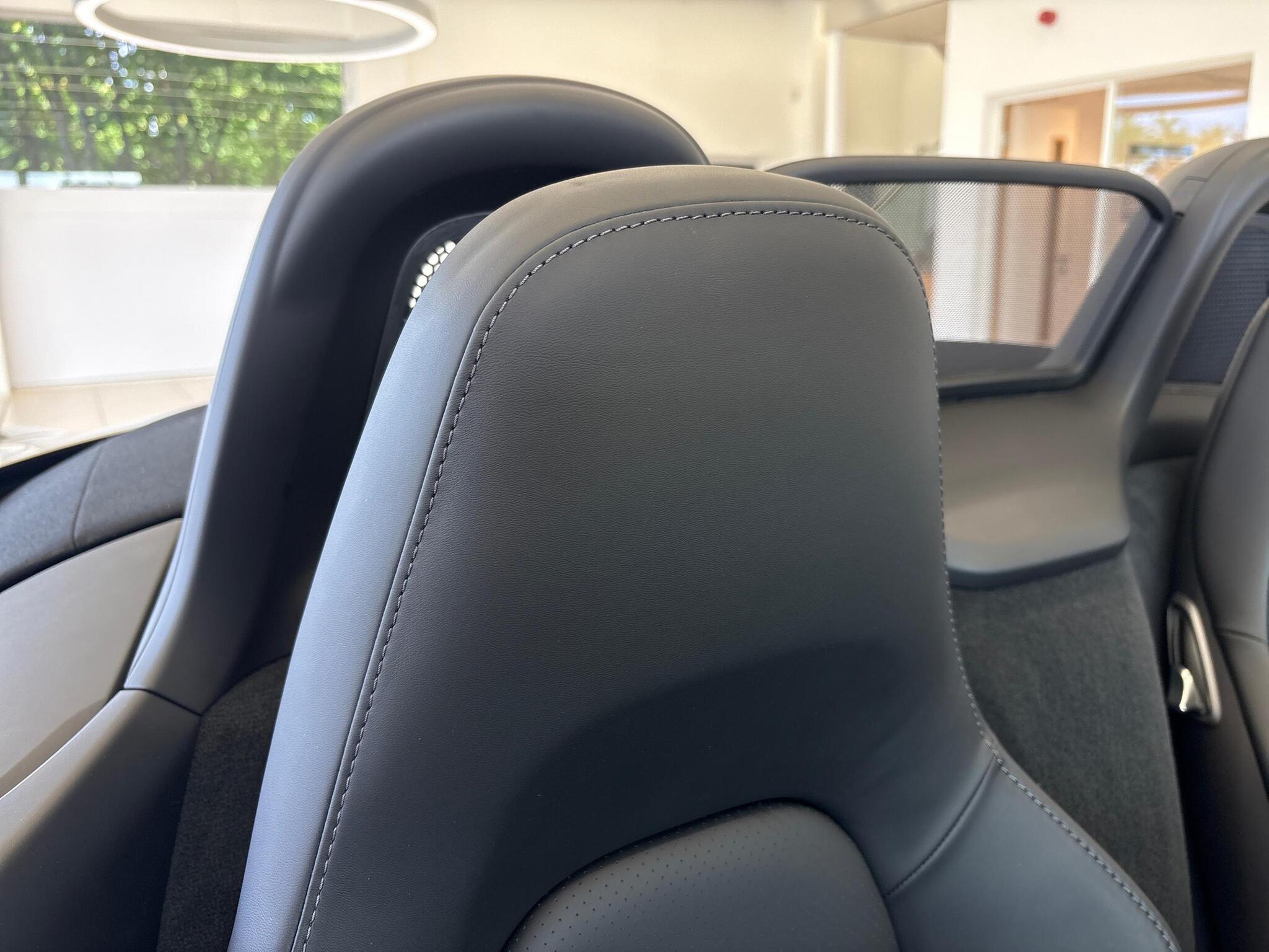 Porsche Boxster view 23