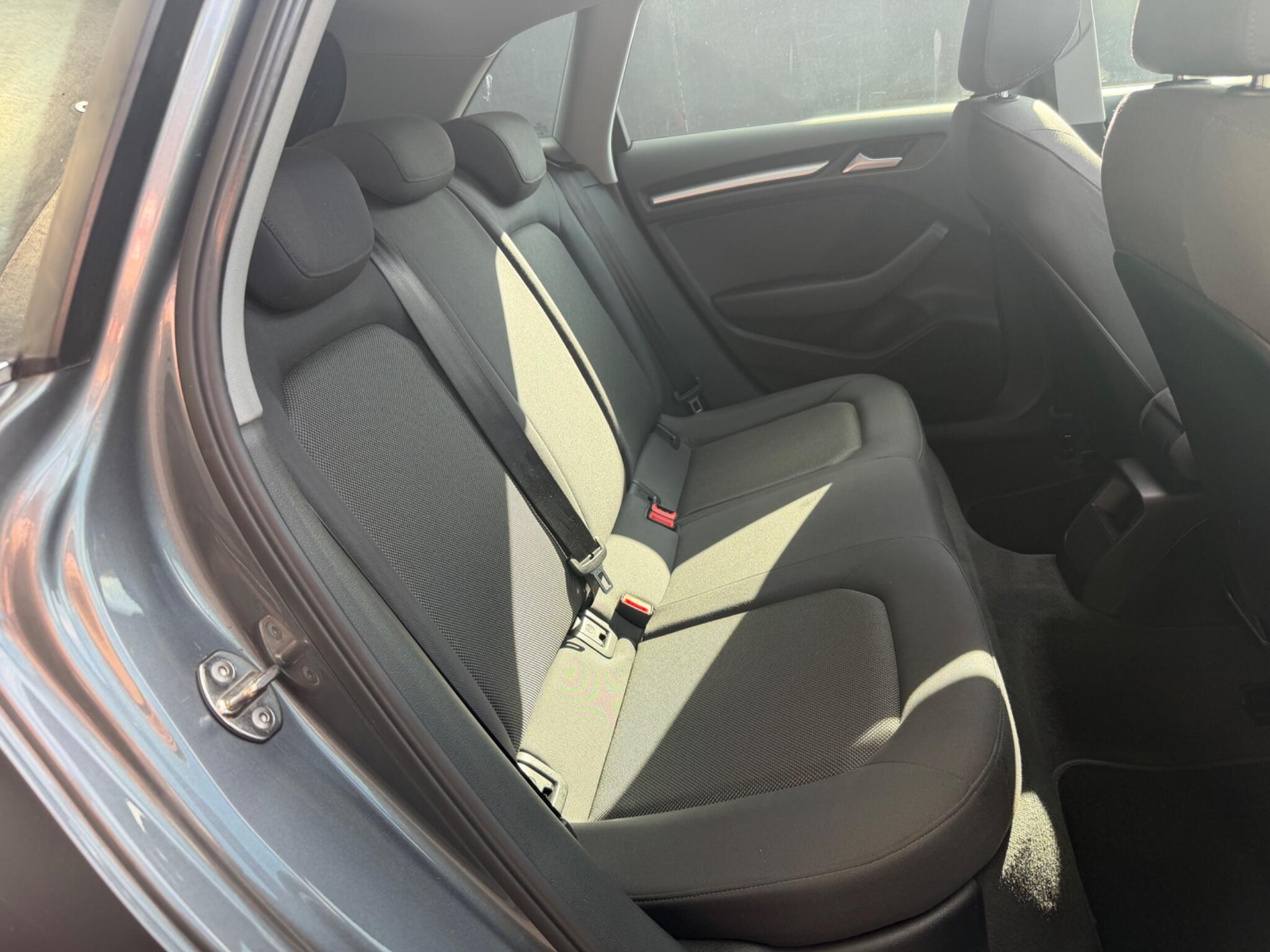 Audi A3 view 10