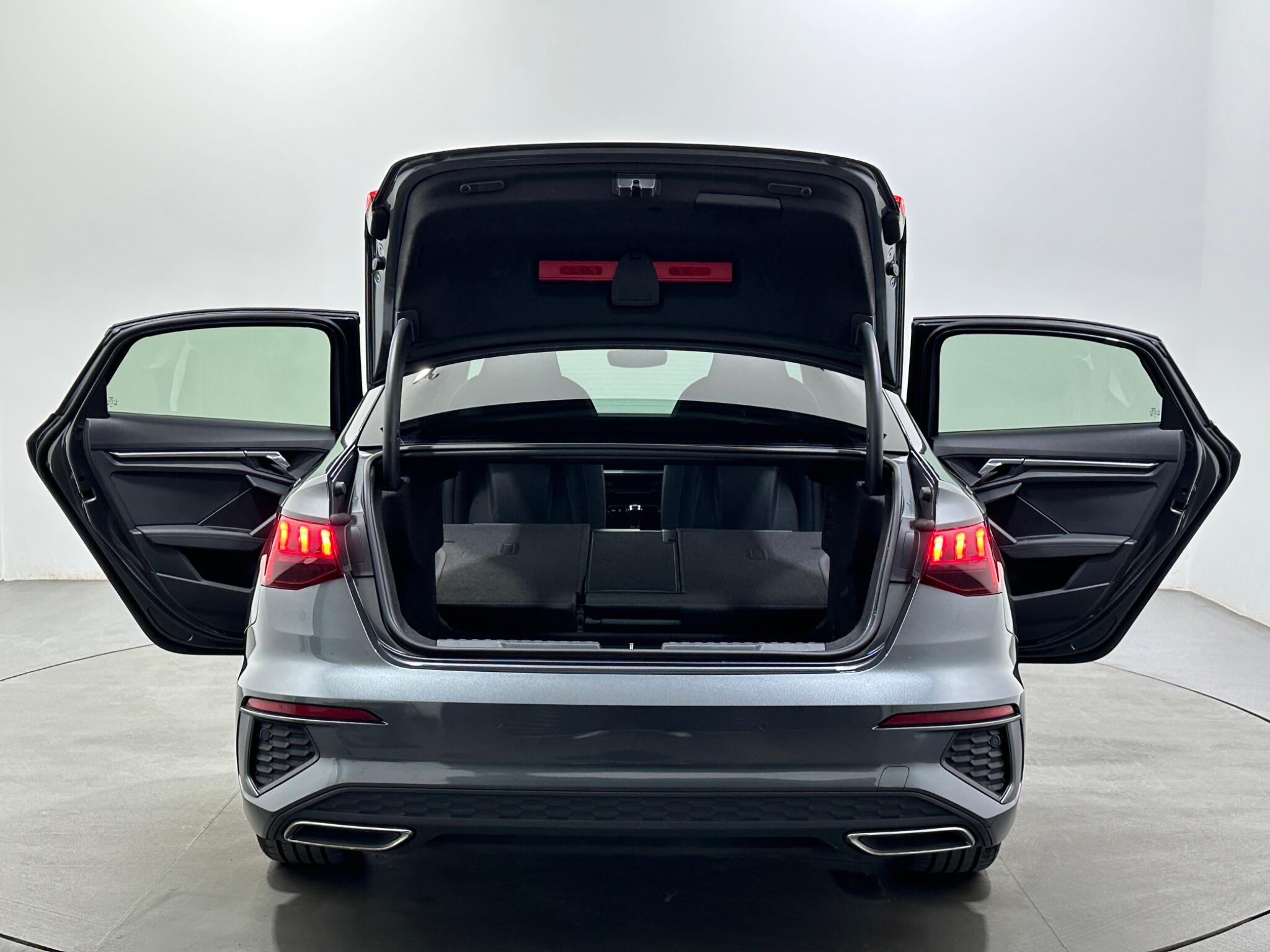 Audi A3 view 41