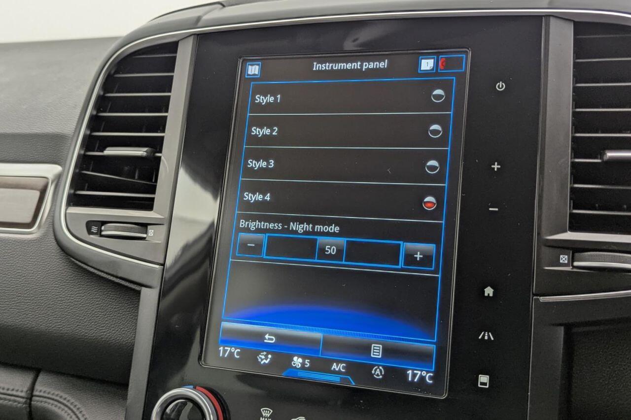 Renault Koleos view 17