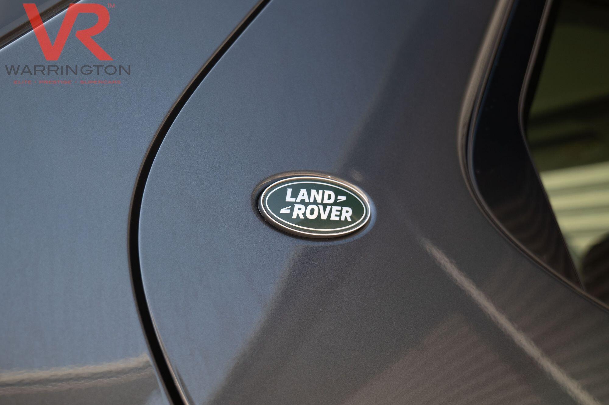 Land Rover Discovery 3 view 42