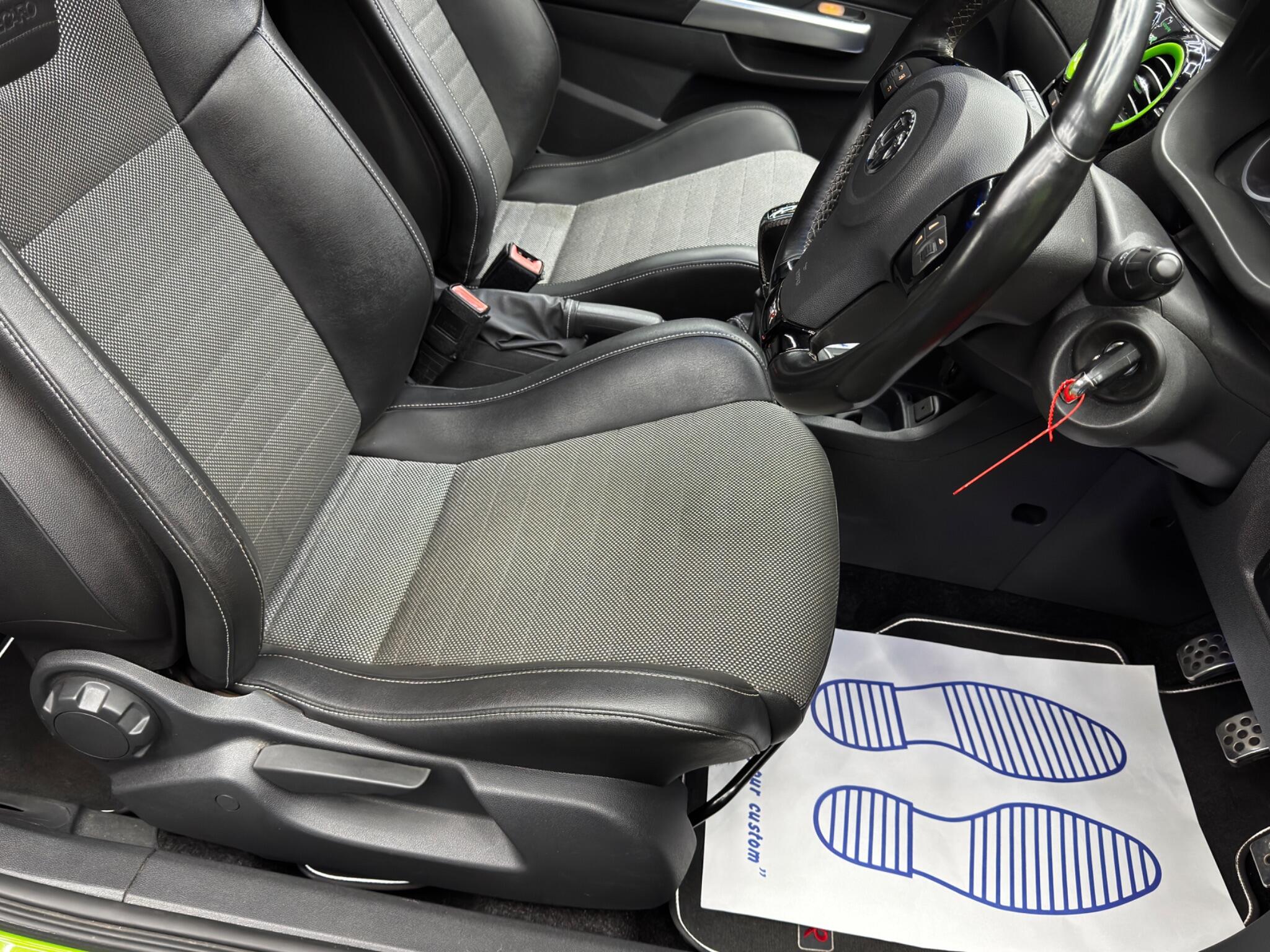 Vauxhall Corsa view 13