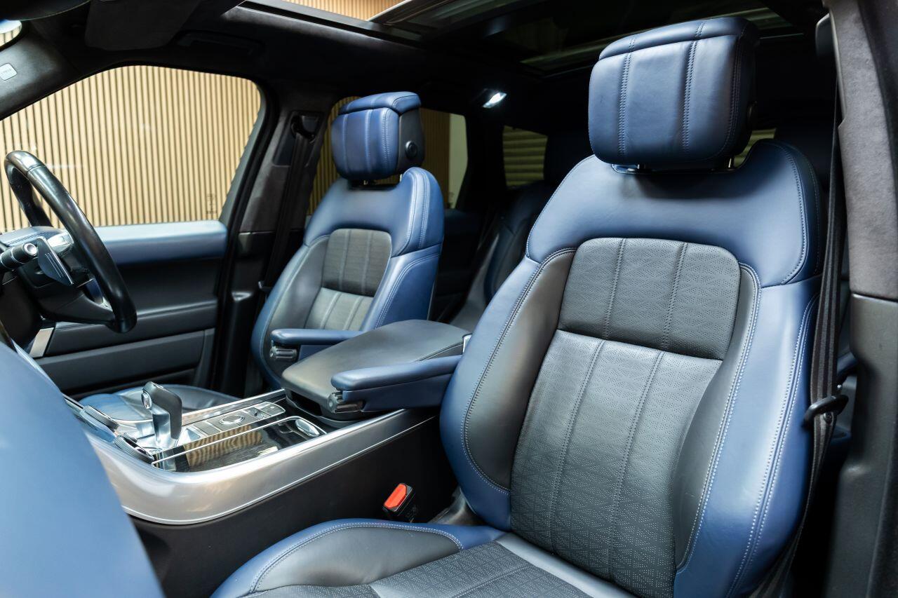 Land Rover Range Rover Sport view 21