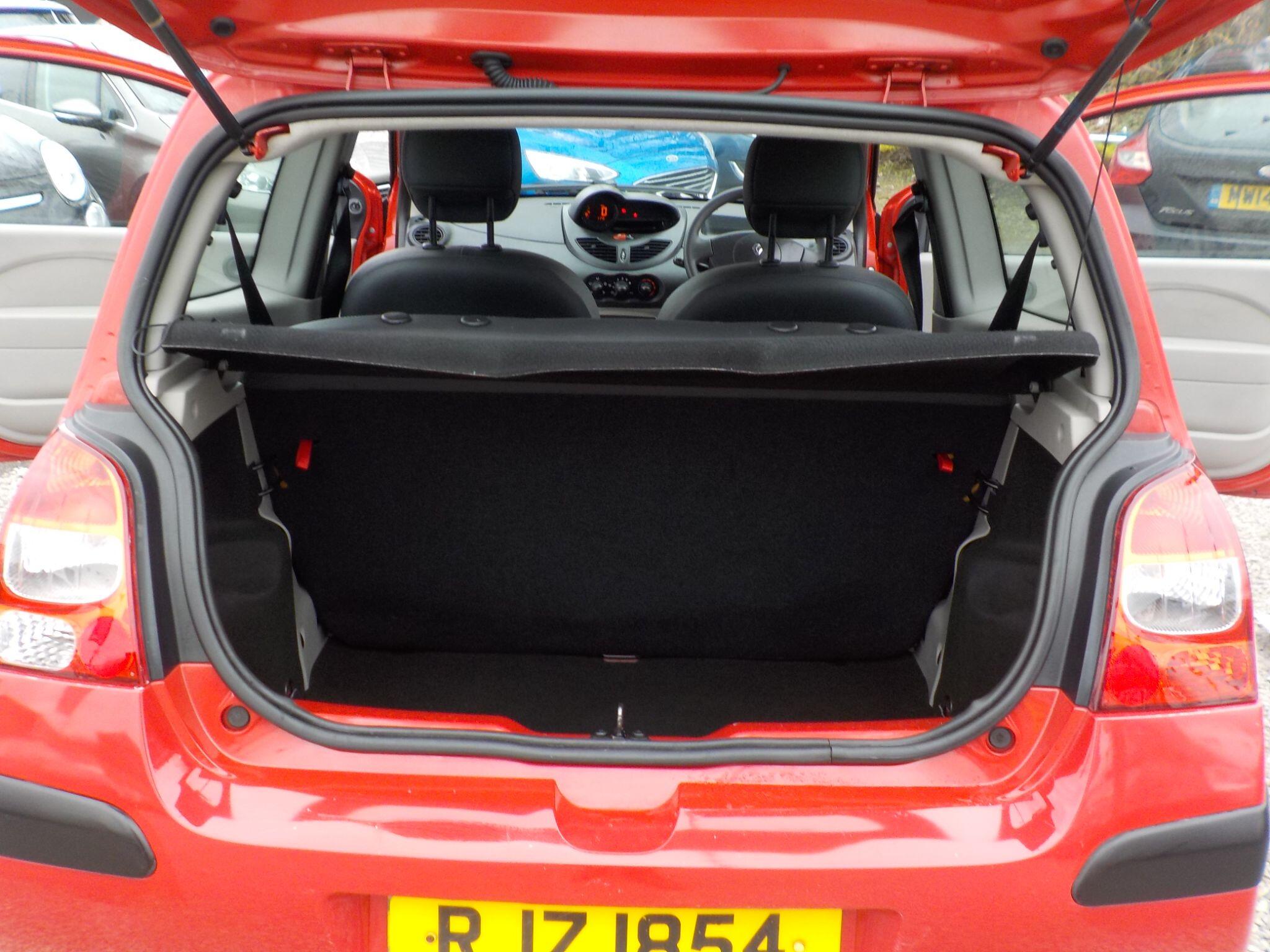 Renault Twingo 1.2 Freeway Euro 4 3dr