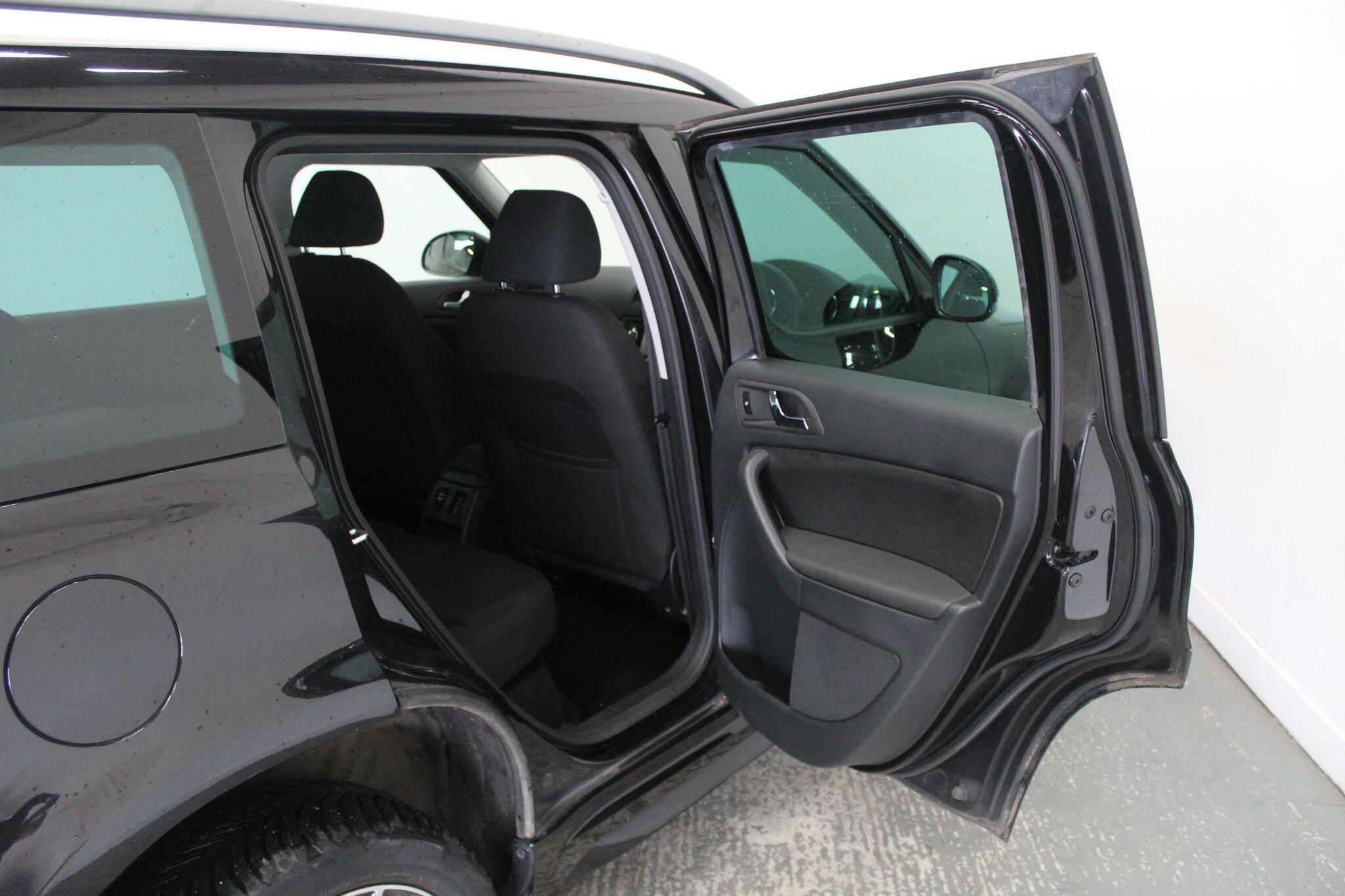 Skoda Yeti view 26