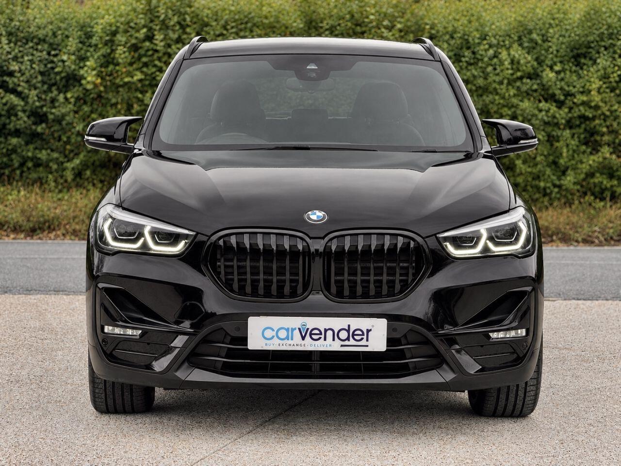 BMW X1 view 8