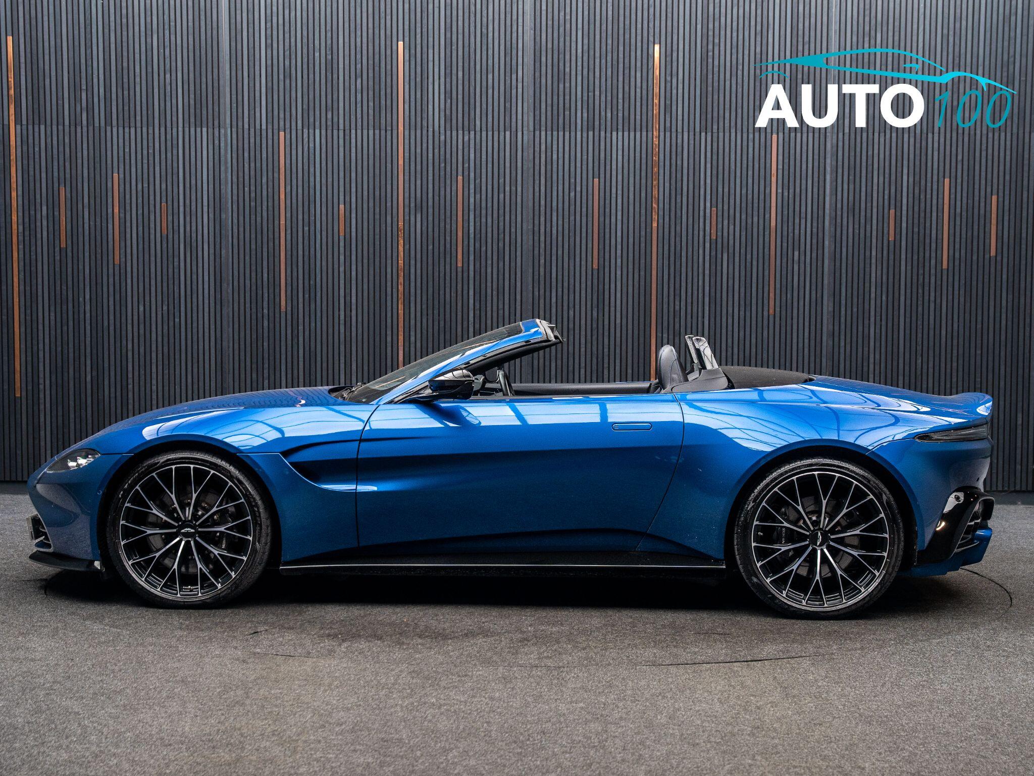 Aston Martin Vantage view 17