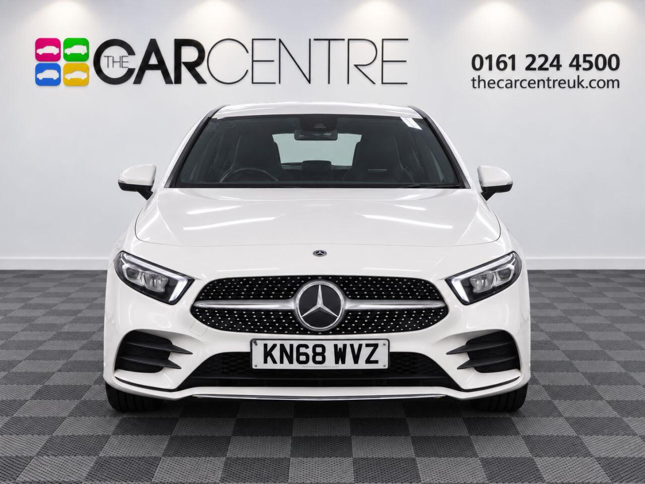Mercedes-Benz A Class view 7