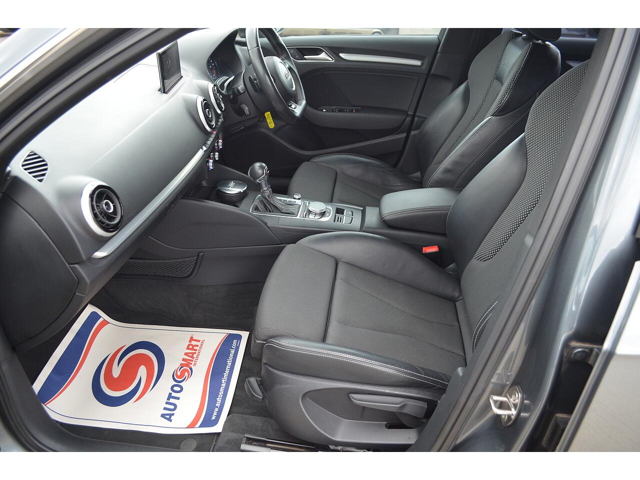 Audi A3 view 14