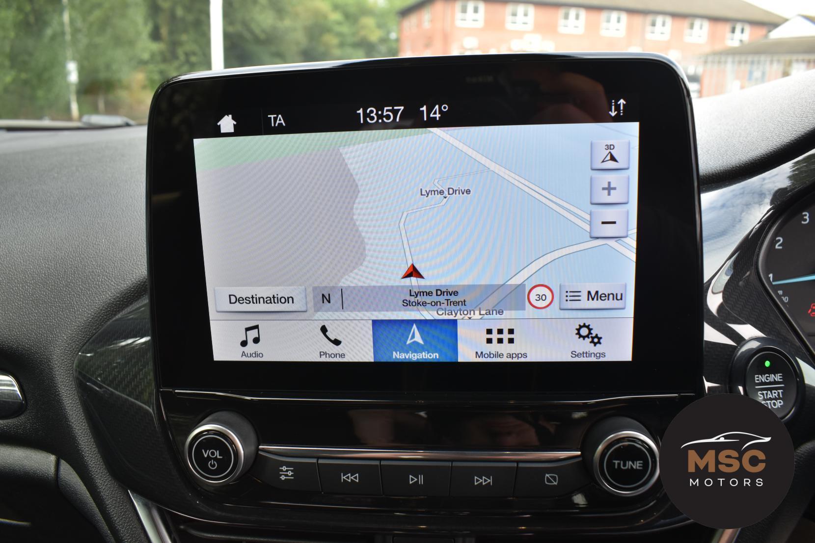Ford Fiesta view 49
