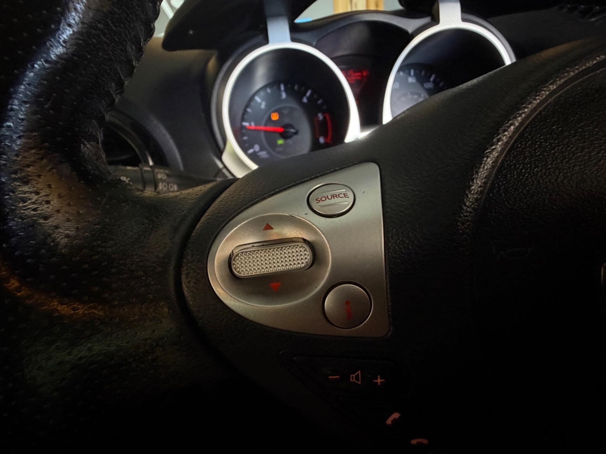 Nissan Juke view 20
