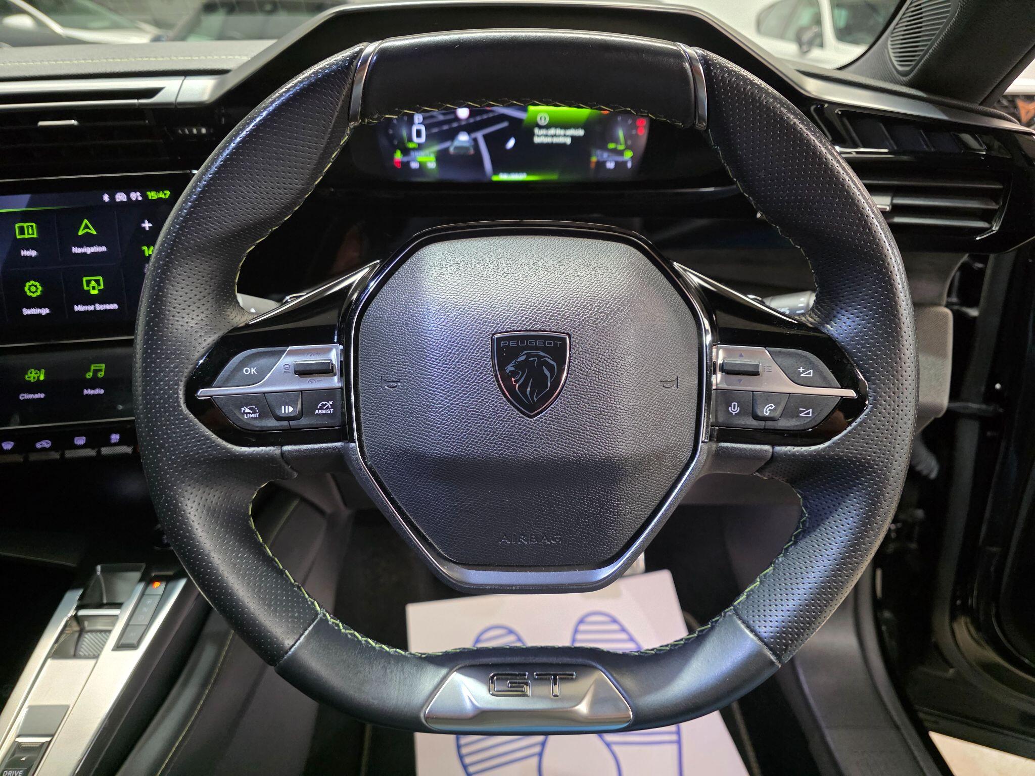 Peugeot 408 view 14