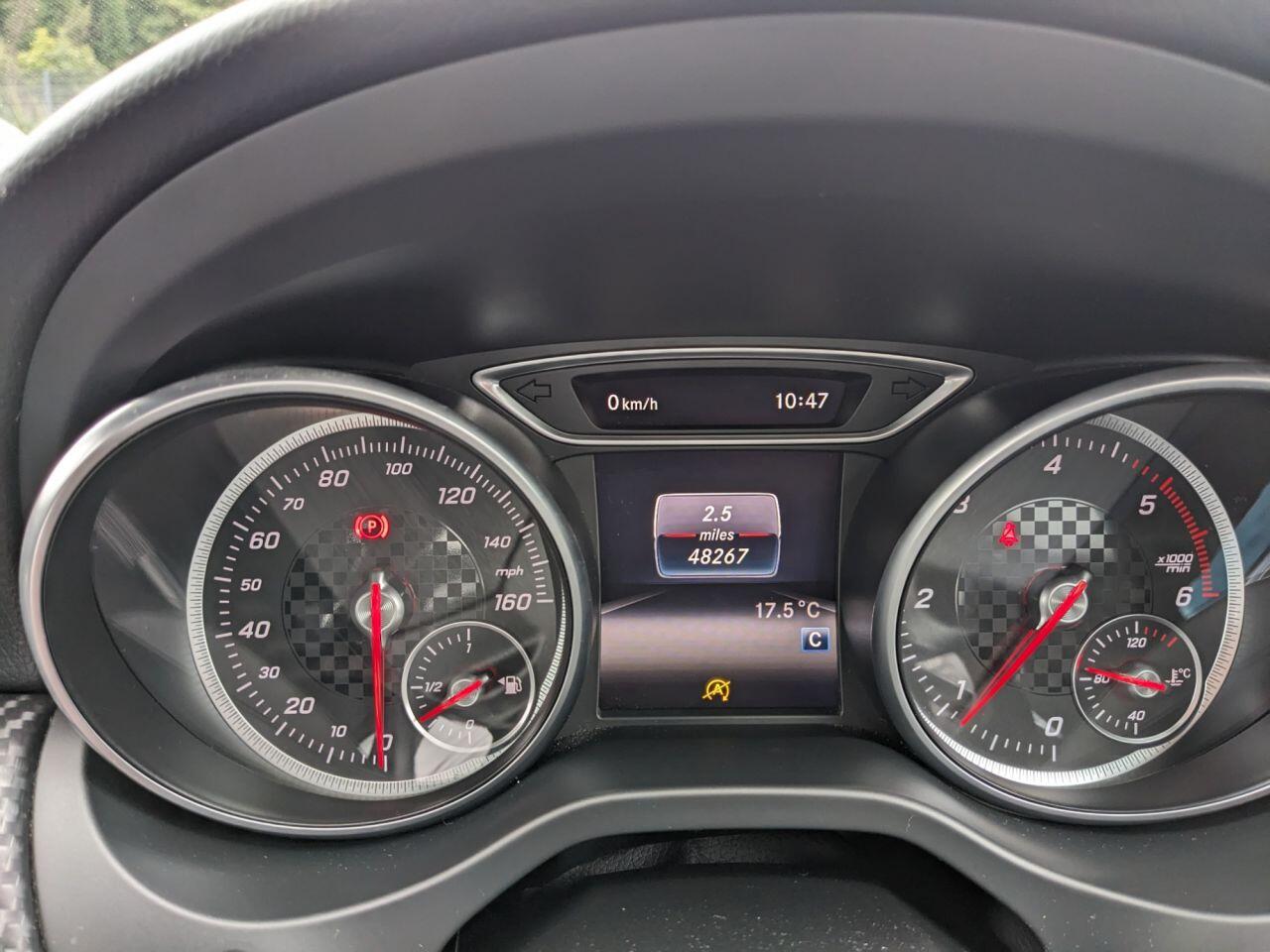 Mercedes-Benz A Class view 7