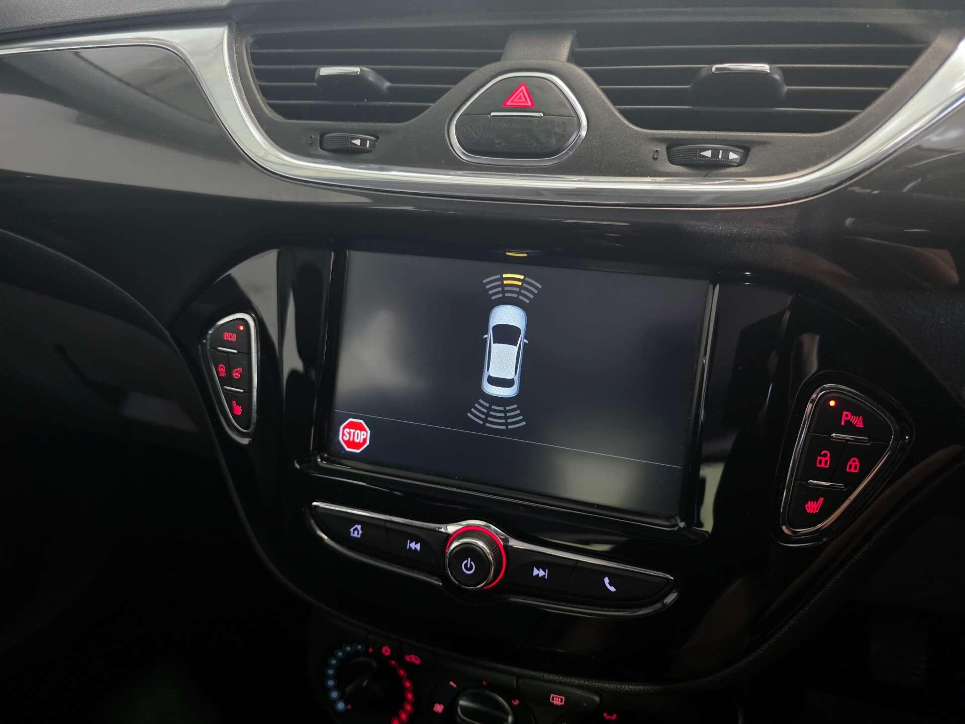 Vauxhall Corsa view 23