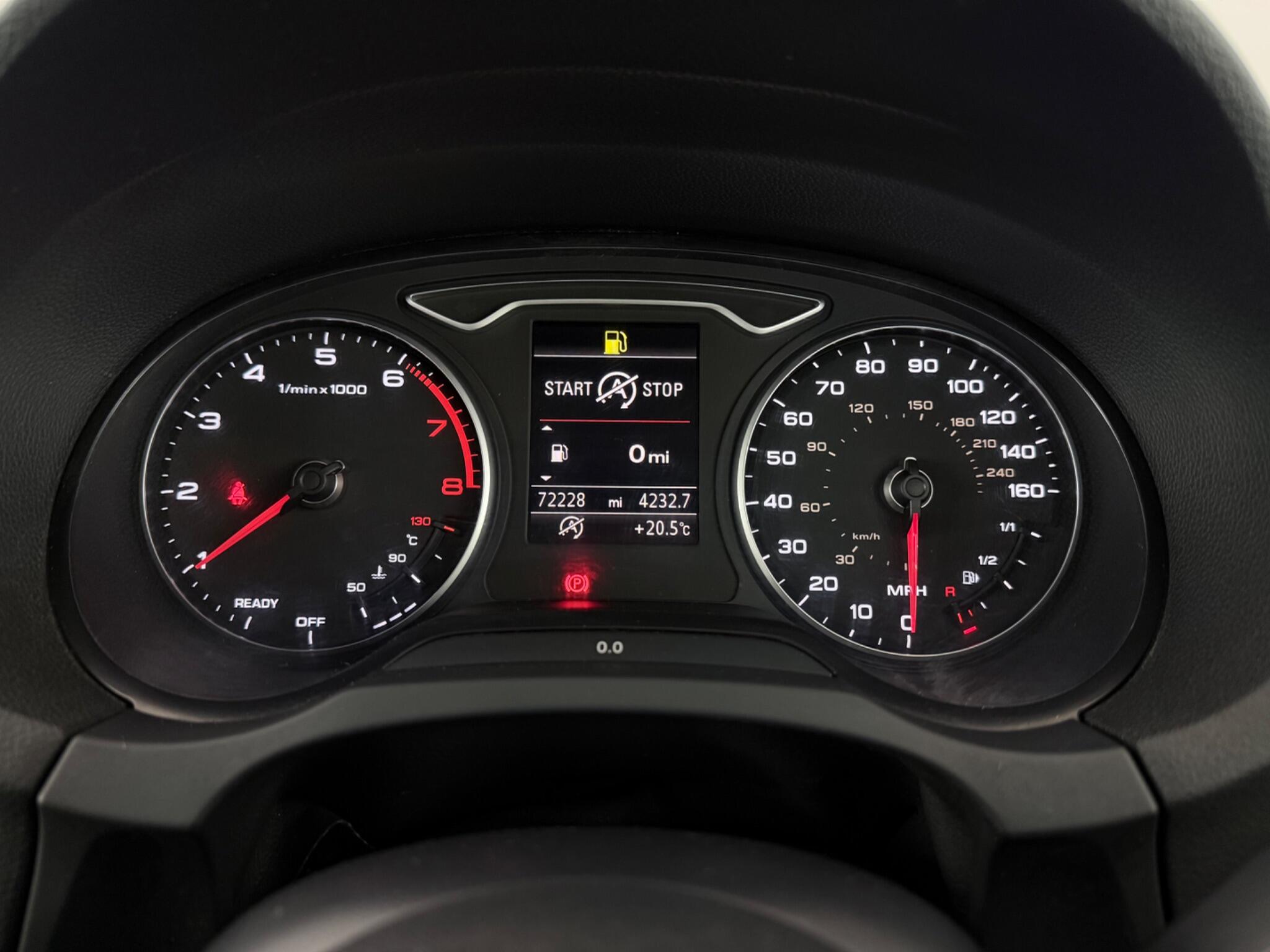 Audi A3 view 14