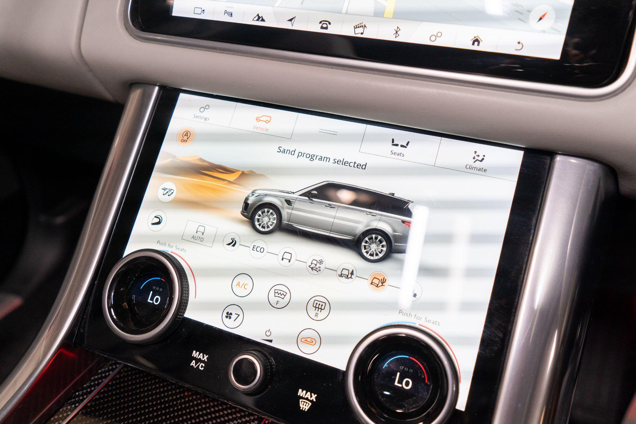 Land Rover Range Rover Sport view 36