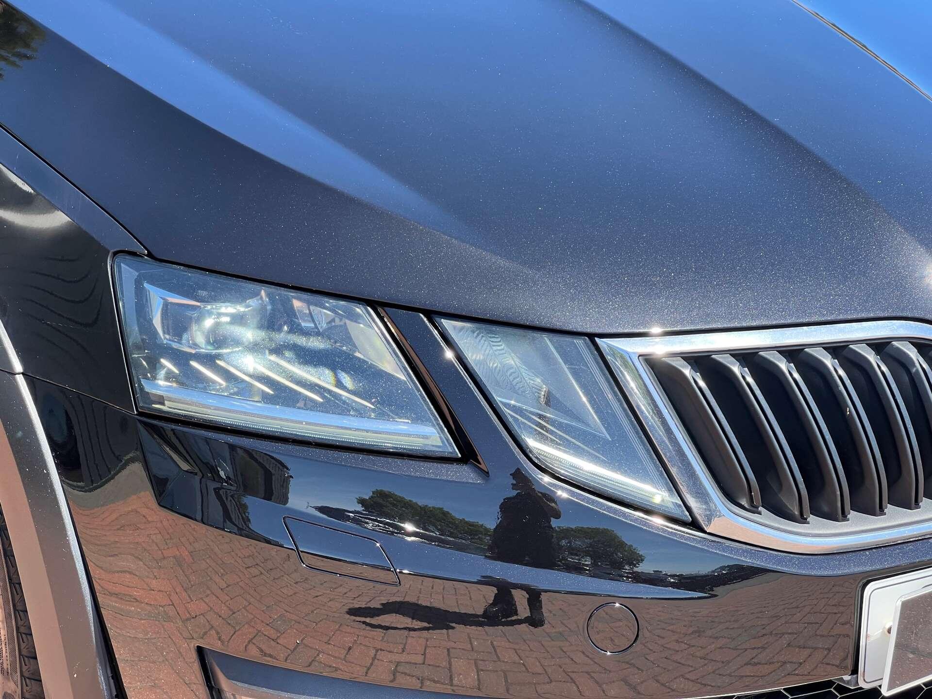 Skoda Octavia view 42