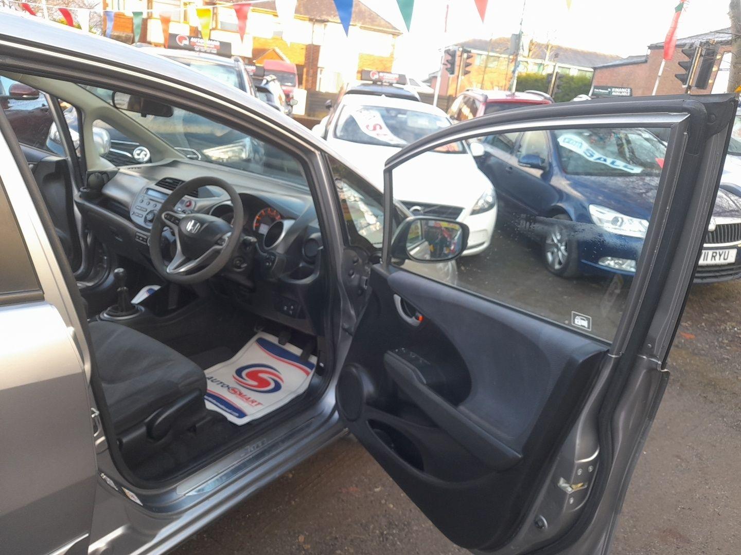 Honda Jazz 1.4 i-VTEC ES Euro 4 5dr