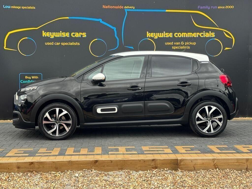 Citroen C3 view 2