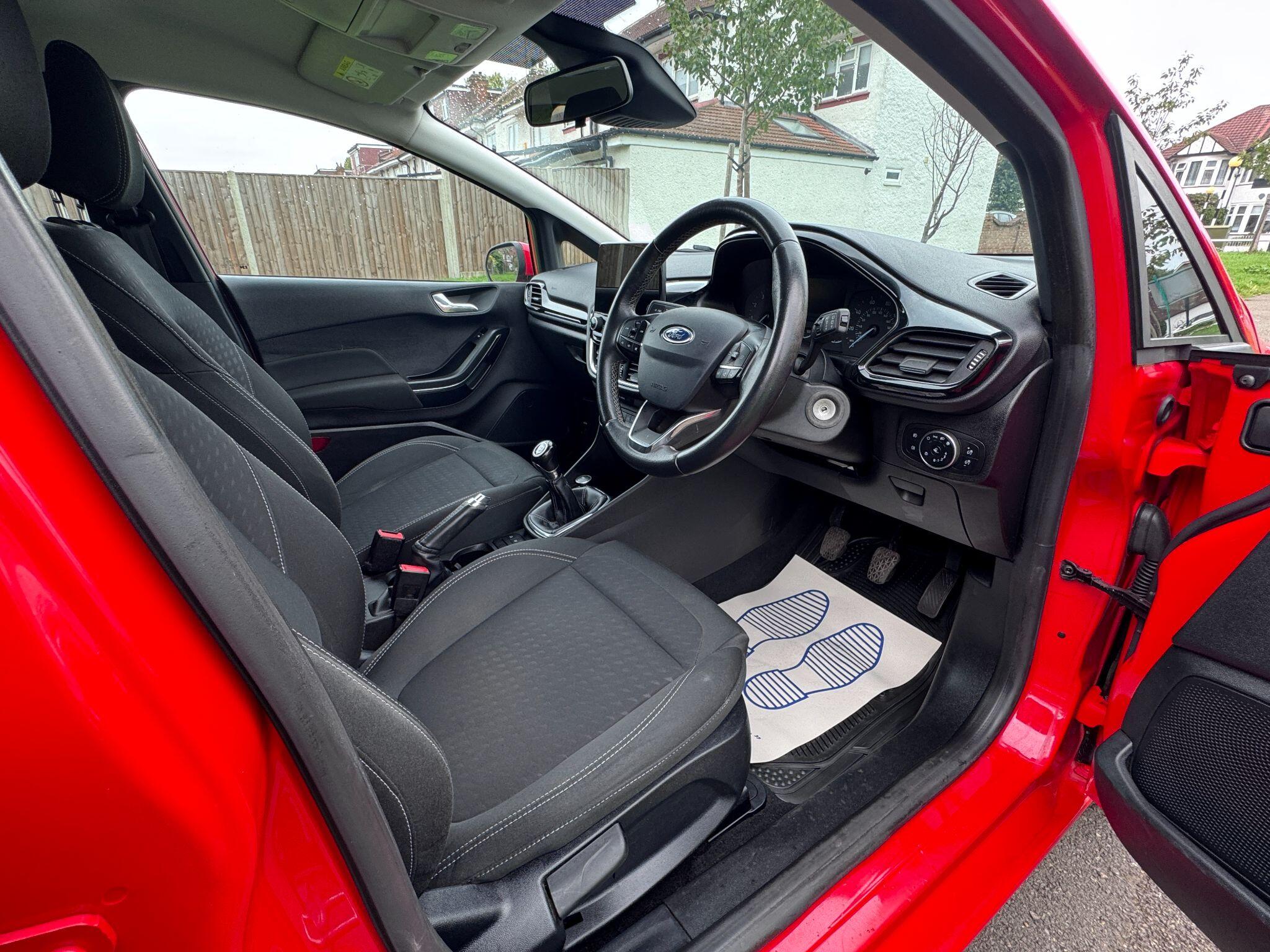 2019 Ford Fiesta 1.1 Ti-VCT Zetec Euro 6 (s/s) 5dr • 42,000 miles image 16