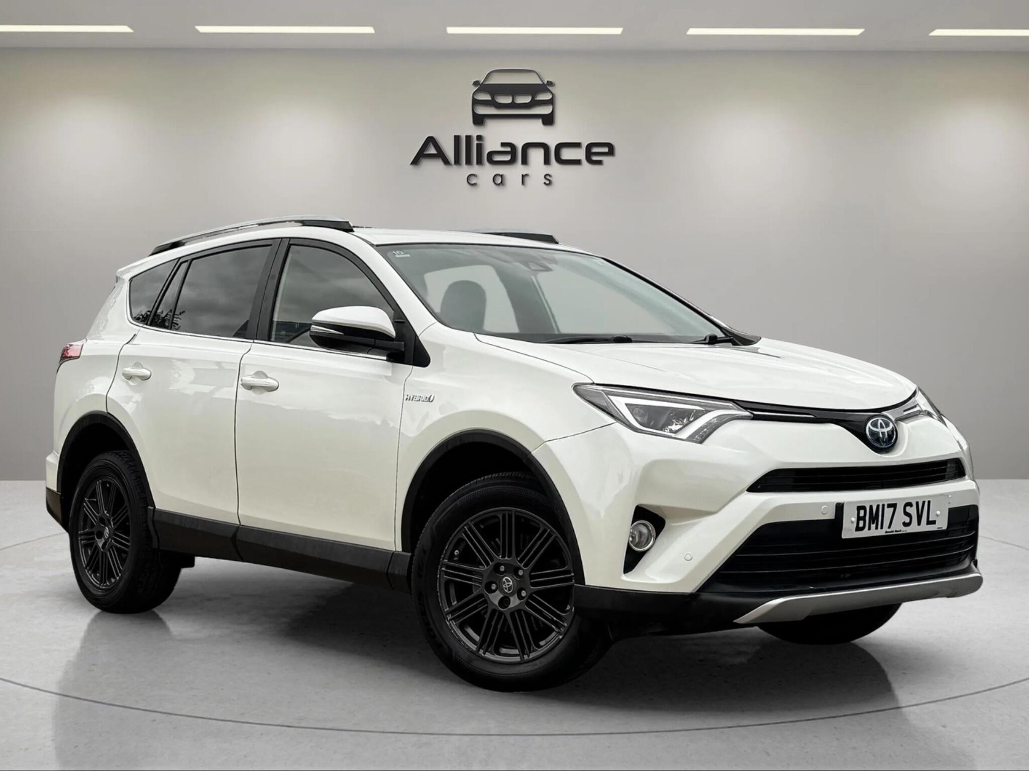 Toyota Rav4 view 25