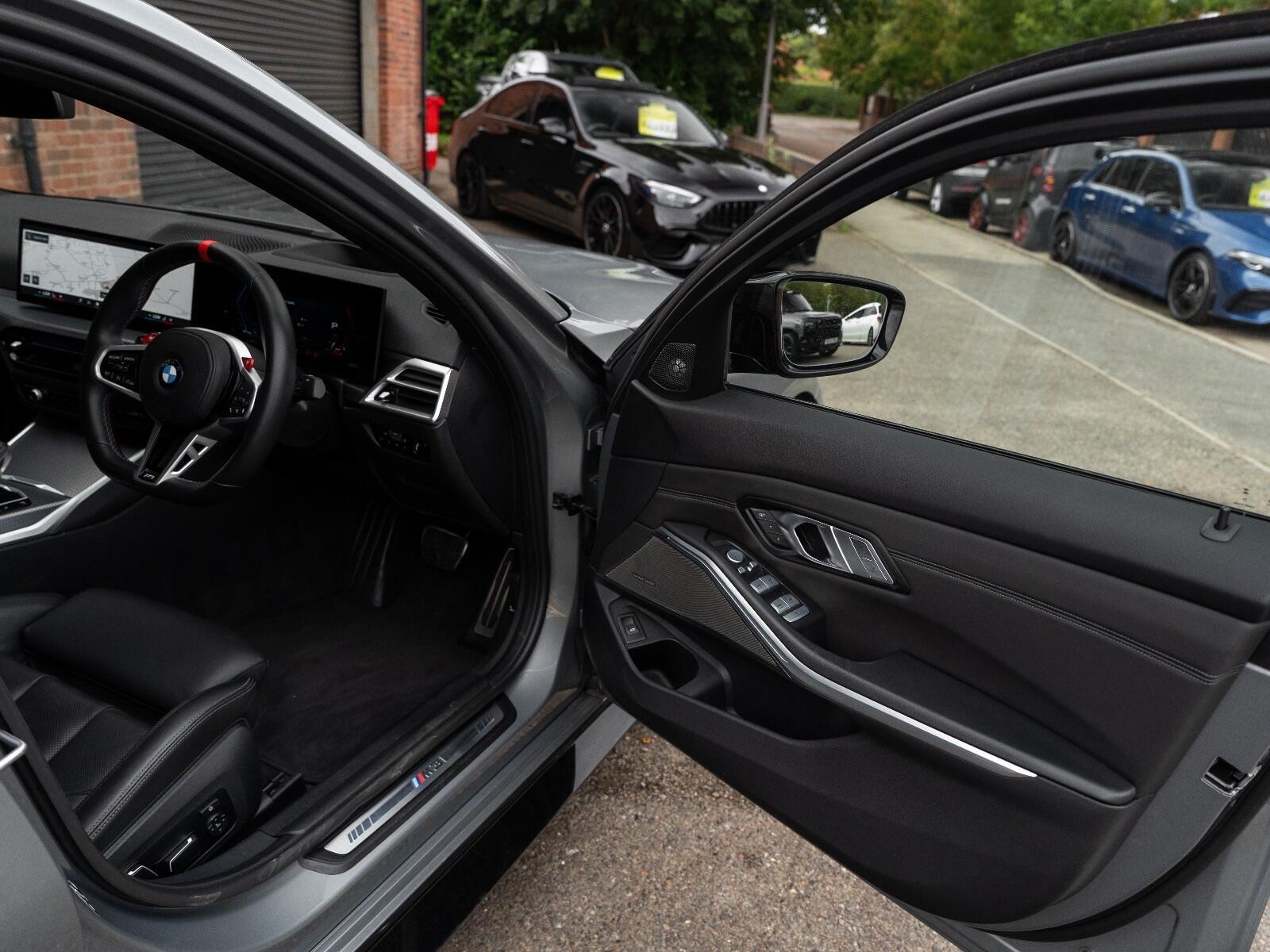 BMW M3 view 22