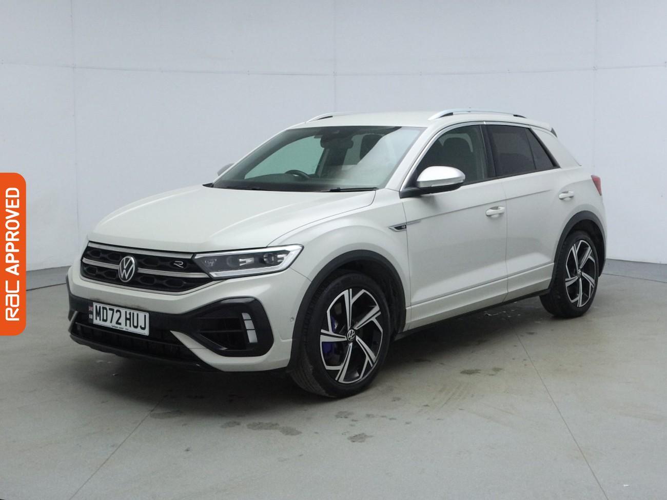 Volkswagen T-Roc view 29