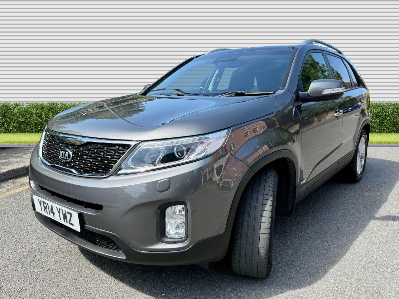Kia Sorento view 5