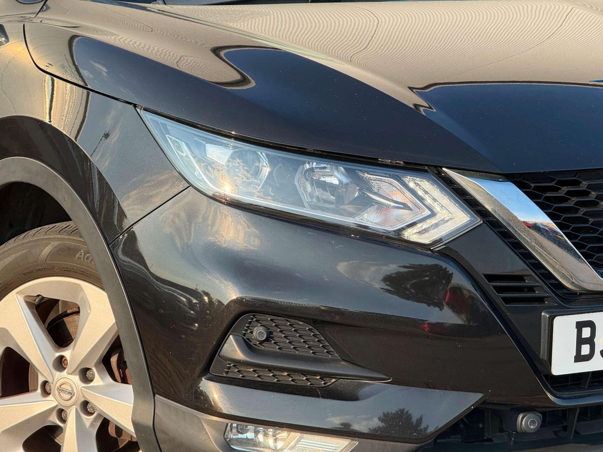 Nissan Qashqai view 17