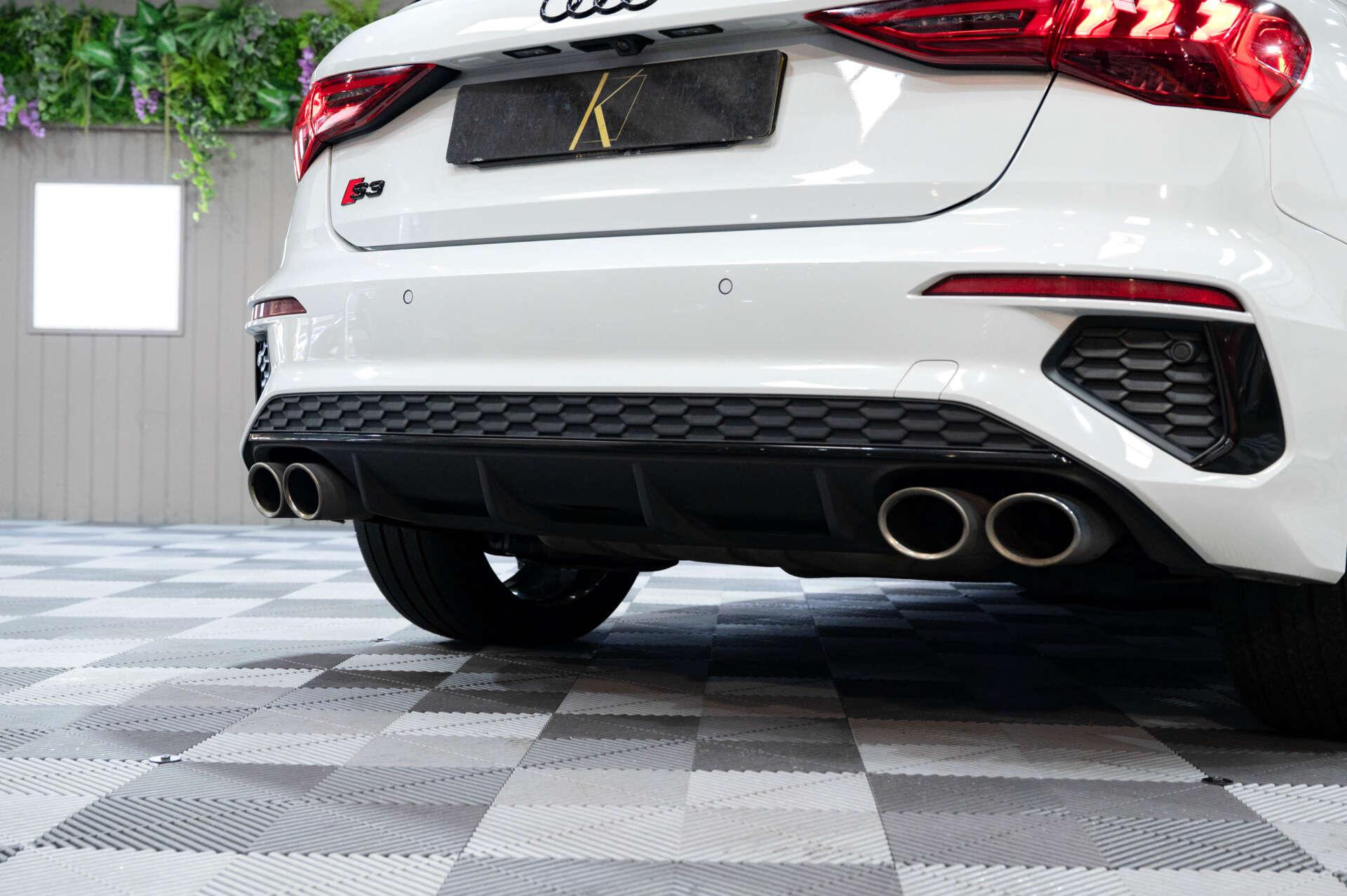 Audi S3 view 20