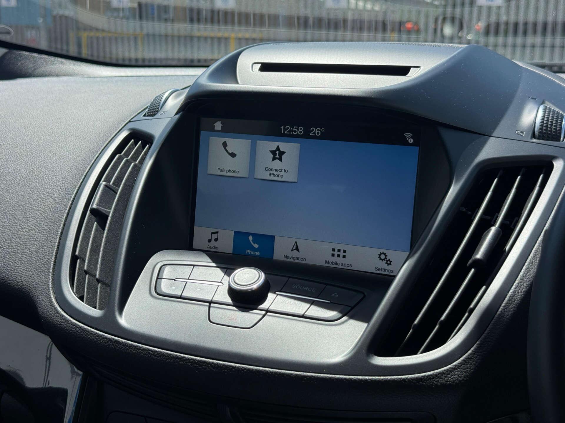 Ford Kuga view 59