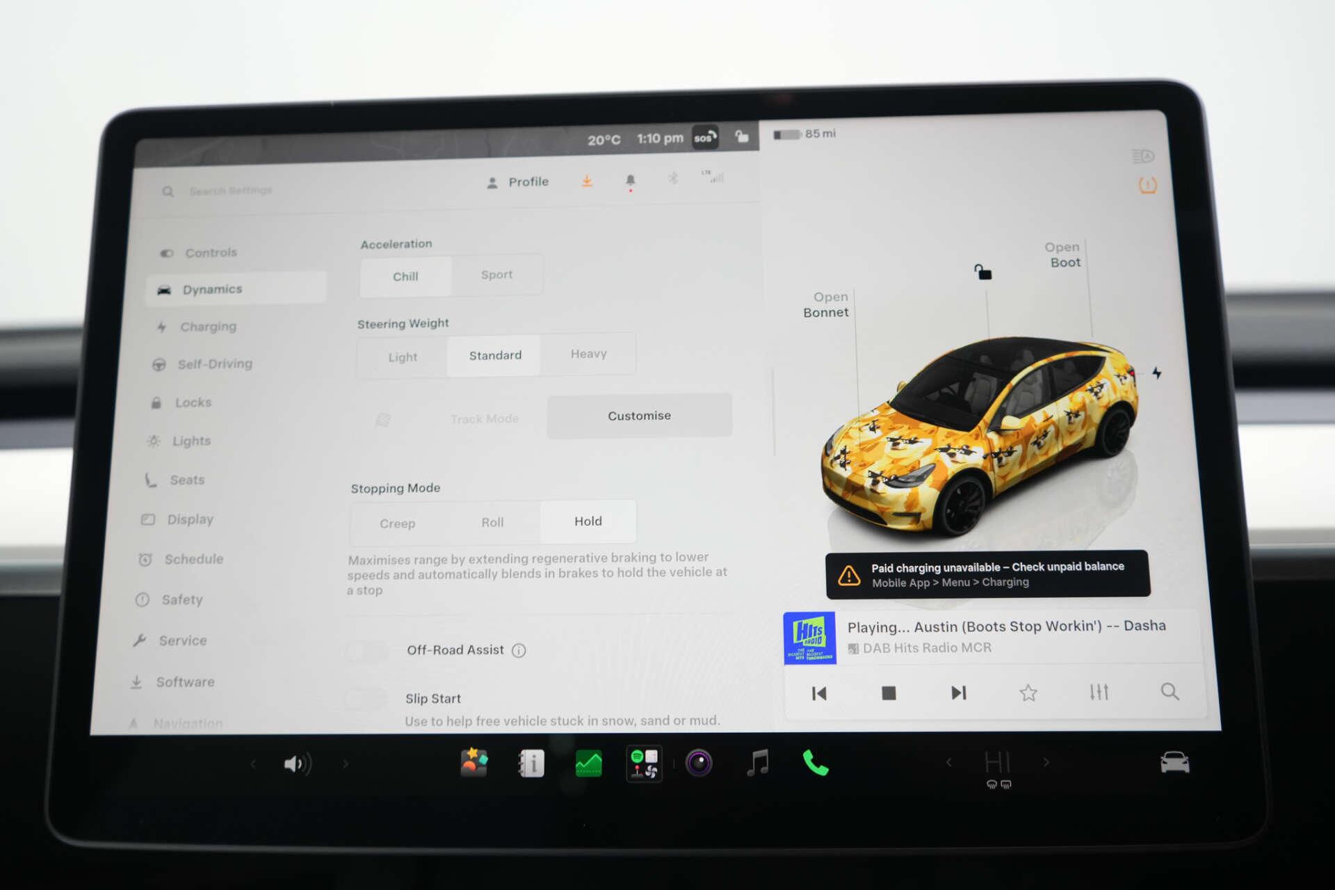 Tesla Model Y view 32