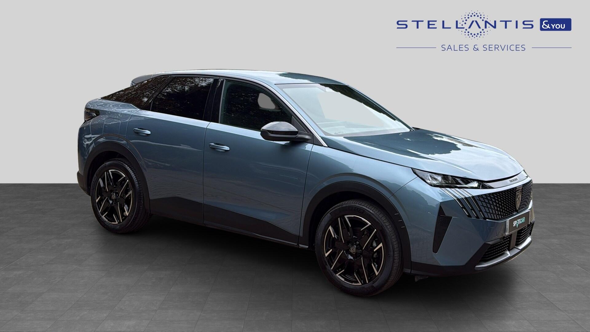 2025 Peugeot 3008