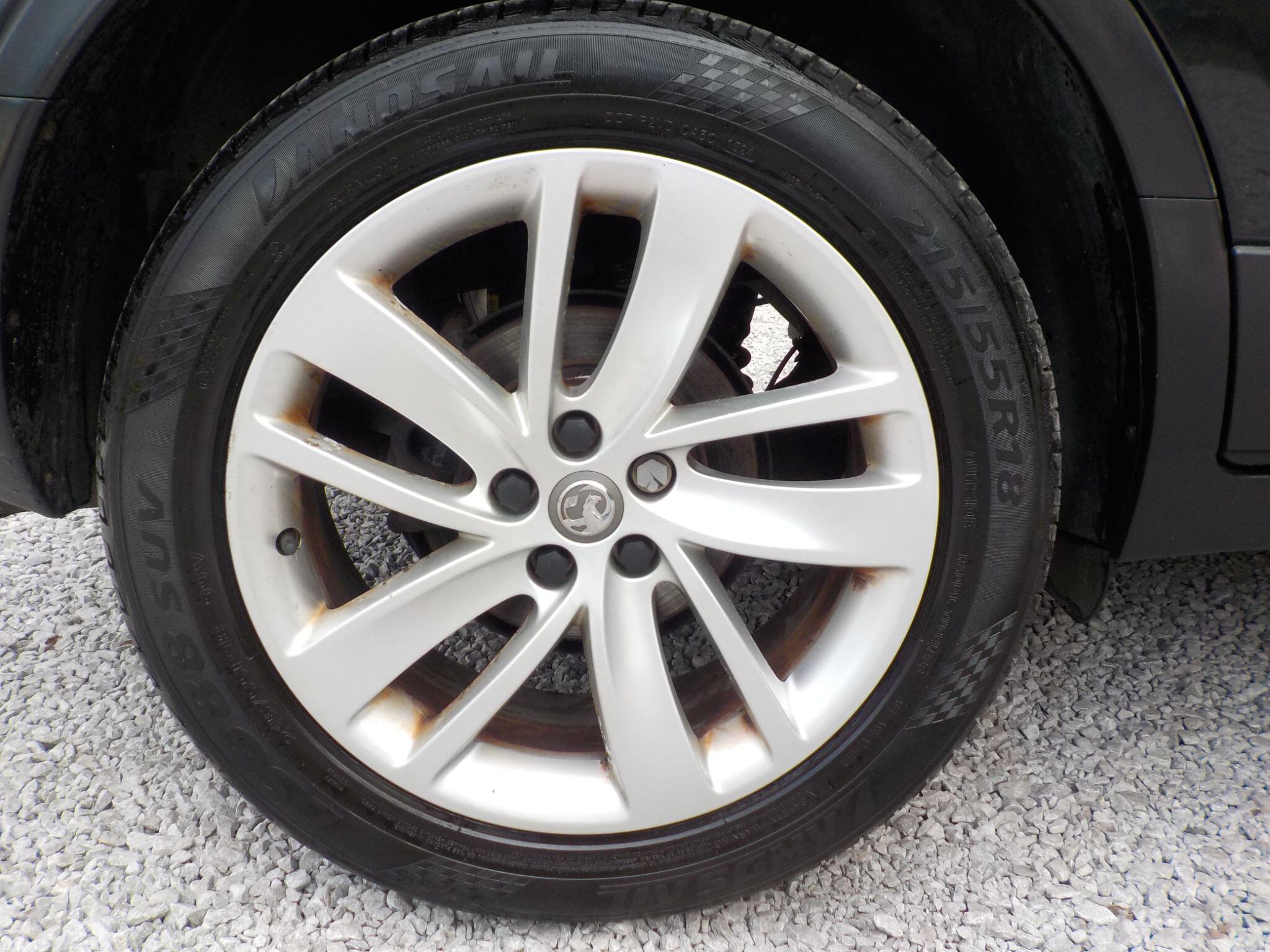 Vauxhall Mokka 1.6i Exclusiv 2WD Euro 6 (s/s) 5dr