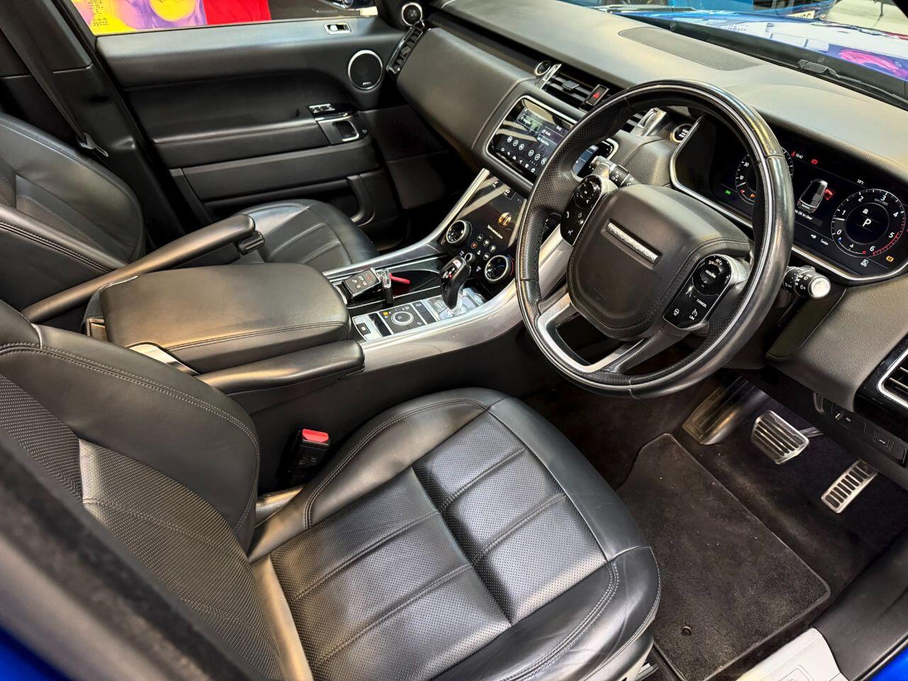 Land Rover Range Rover Sport view 30