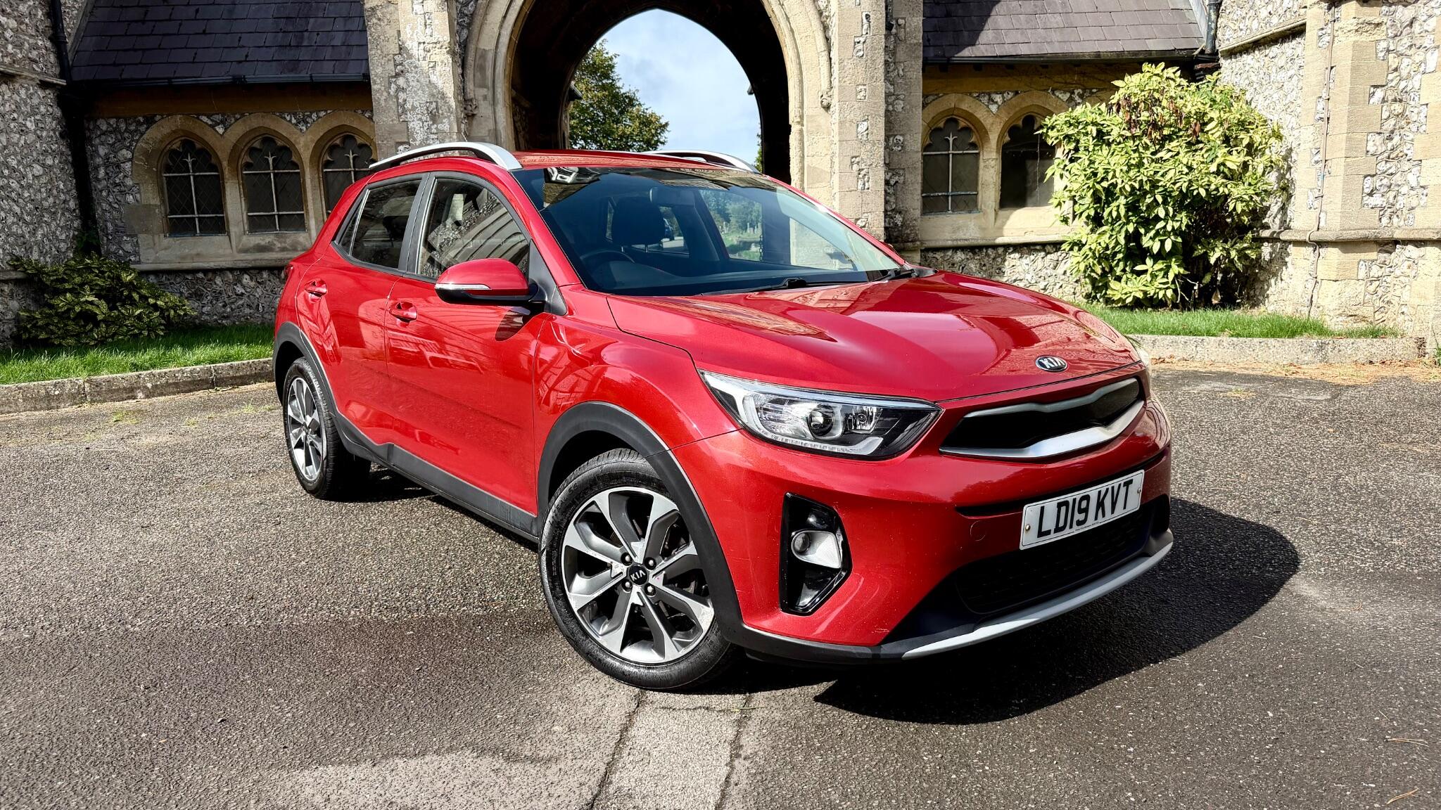 Kia Stonic view 9
