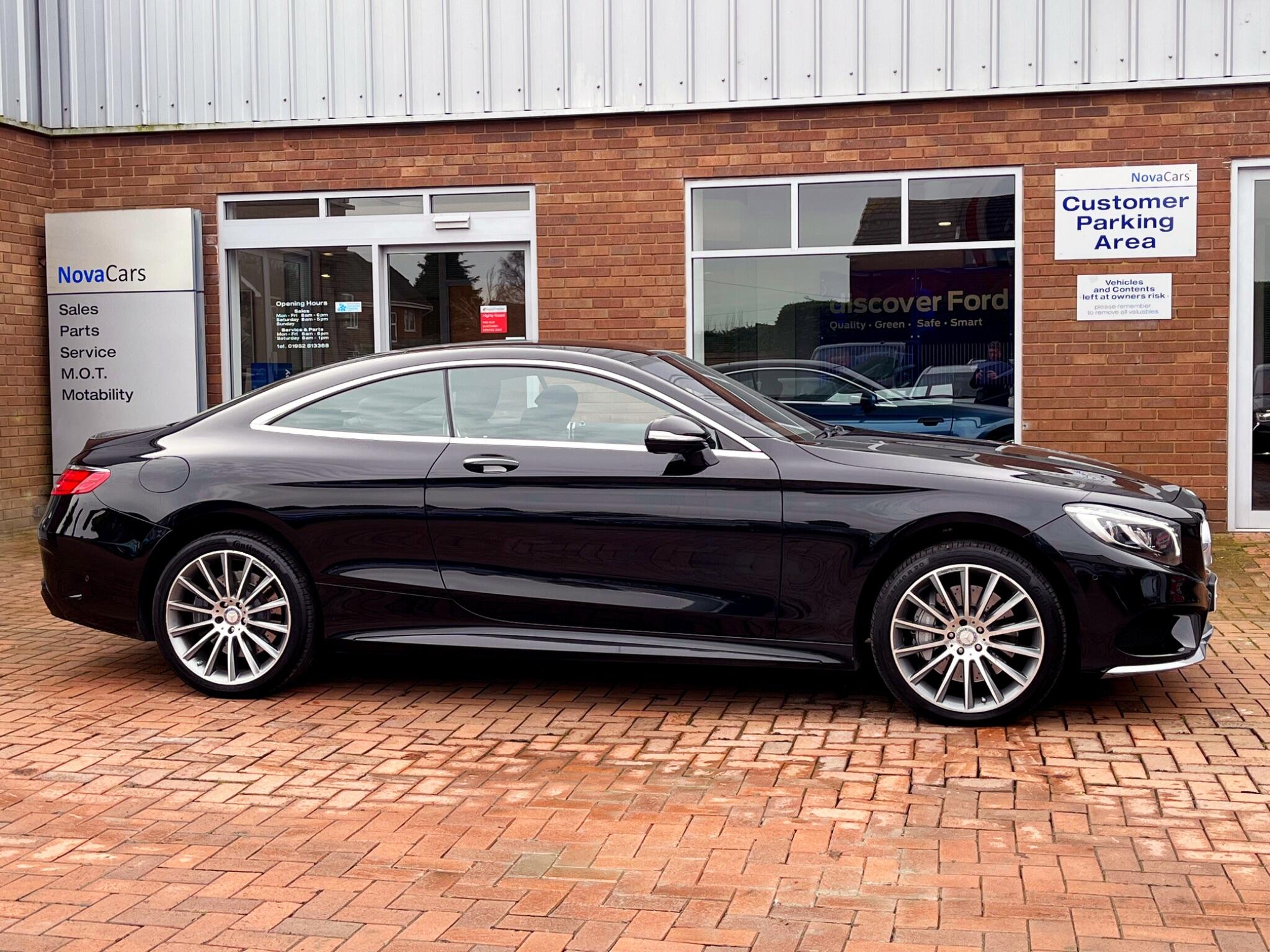 Mercedes-Benz S-Class view 15